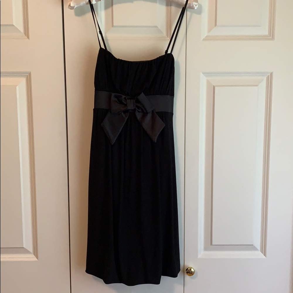 Little black dress
